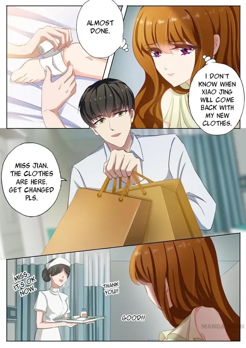Ex-wife of A Billionaire ( Haomen Tianjia Qianqi ) Chapter 93 - page 3
