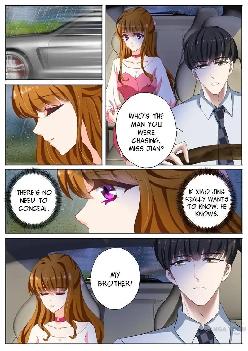 Ex-wife of A Billionaire ( Haomen Tianjia Qianqi ) Chapter 93 - page 4