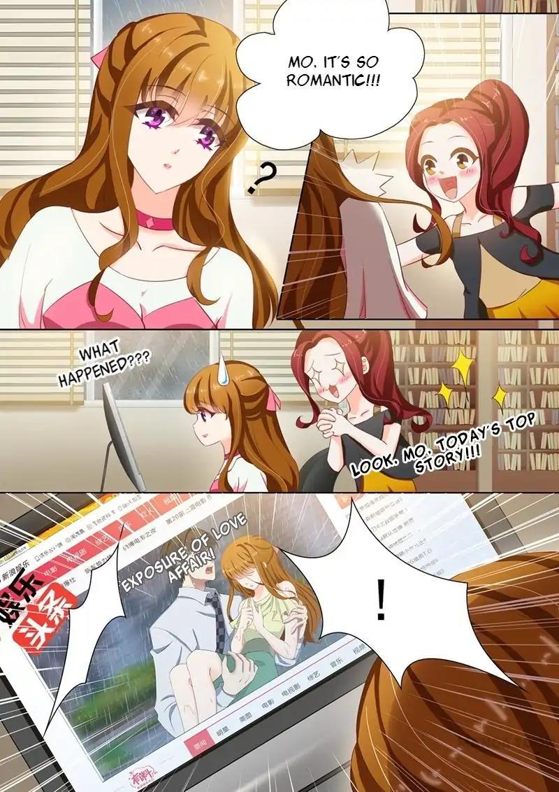 Ex-wife of A Billionaire ( Haomen Tianjia Qianqi ) Chapter 93 - page 6