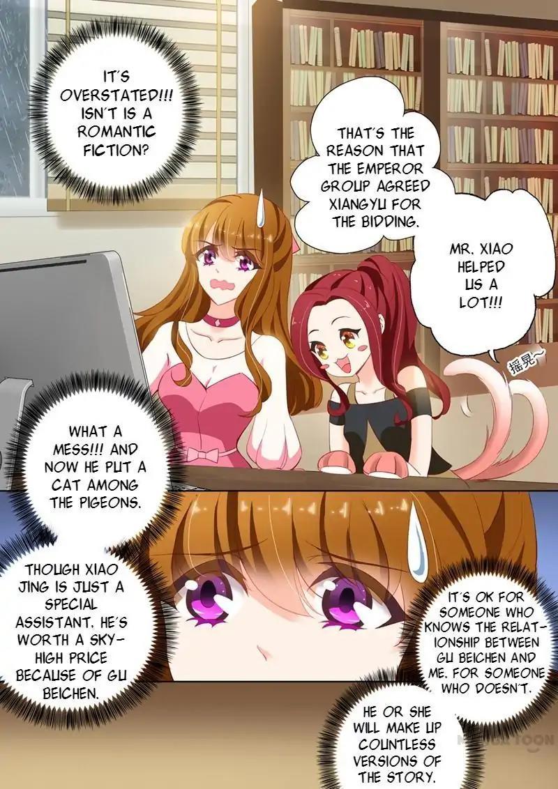 Ex-wife of A Billionaire ( Haomen Tianjia Qianqi ) Chapter 93 - page 7