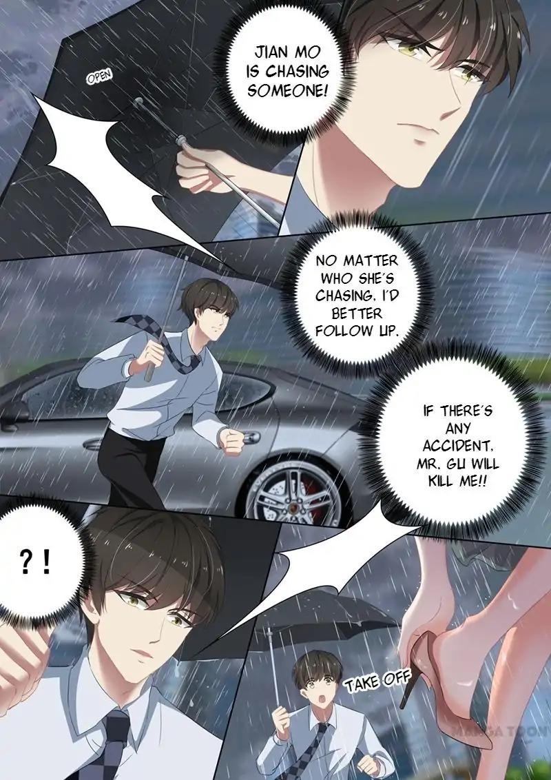 Ex-wife of A Billionaire ( Haomen Tianjia Qianqi ) Chapter 92 - page 3