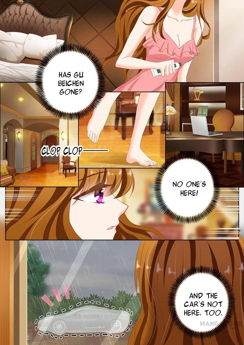 Ex-wife of A Billionaire ( Haomen Tianjia Qianqi ) Chapter 91 - page 3