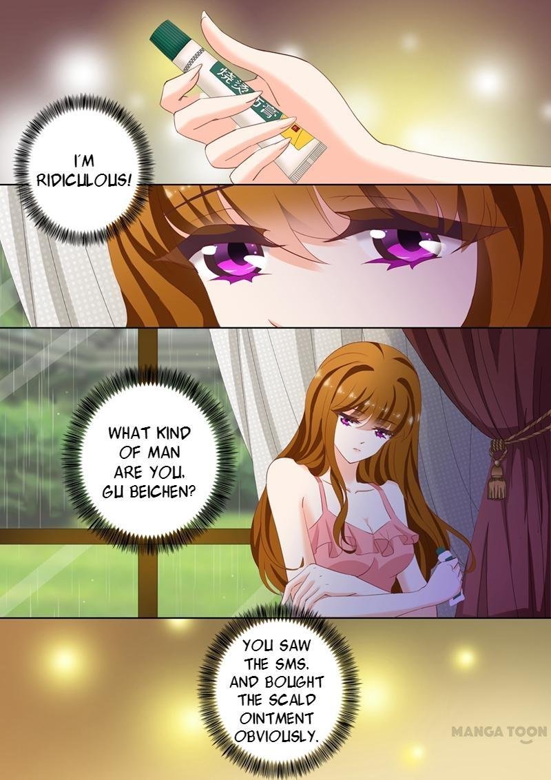 Ex-wife of A Billionaire ( Haomen Tianjia Qianqi ) Chapter 91 - page 4