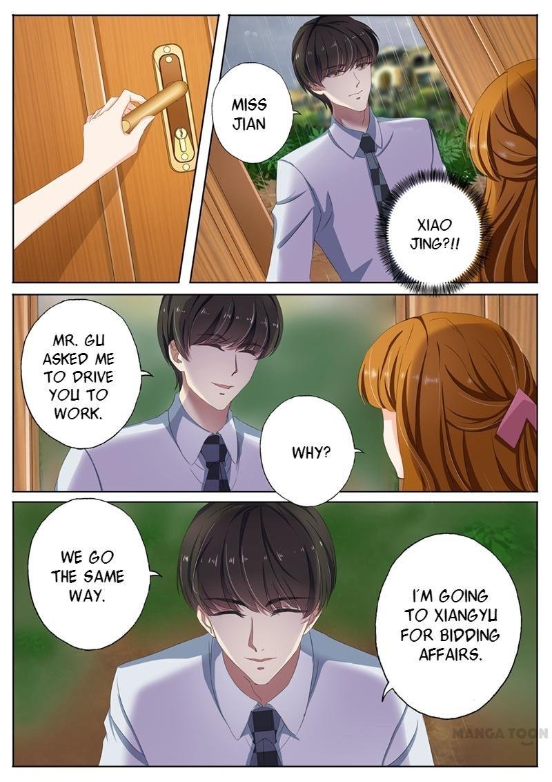 Ex-wife of A Billionaire ( Haomen Tianjia Qianqi ) Chapter 91 - page 7