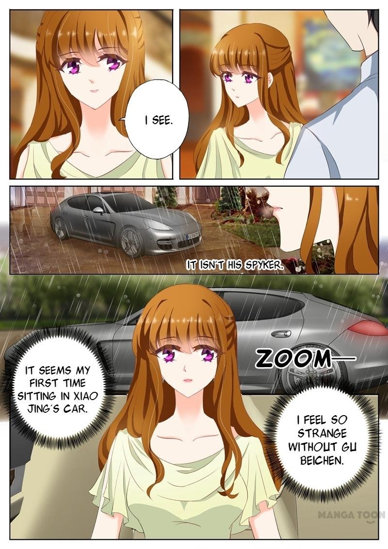 Ex-wife of A Billionaire ( Haomen Tianjia Qianqi ) Chapter 91 - page 8