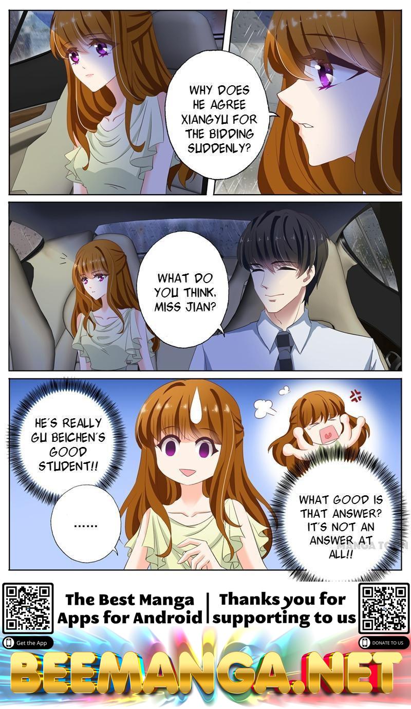 Ex-wife of A Billionaire ( Haomen Tianjia Qianqi ) Chapter 91 - page 9