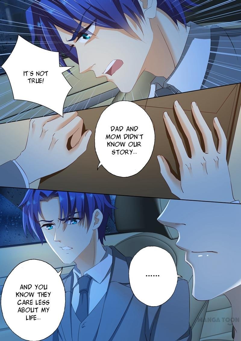 Ex-wife of A Billionaire ( Haomen Tianjia Qianqi ) Chapter 90 - page 4