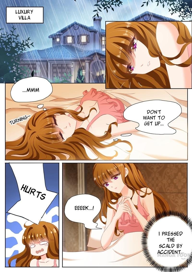 Ex-wife of A Billionaire ( Haomen Tianjia Qianqi ) Chapter 90 - page 8