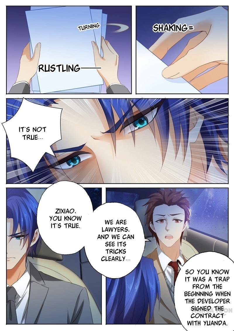 Ex-wife of A Billionaire ( Haomen Tianjia Qianqi ) Chapter 89 - page 7