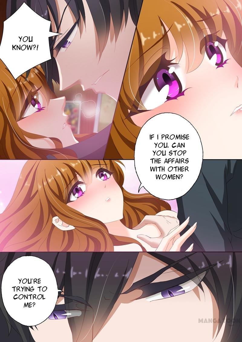 Ex-wife of A Billionaire ( Haomen Tianjia Qianqi ) Chapter 88 - page 3