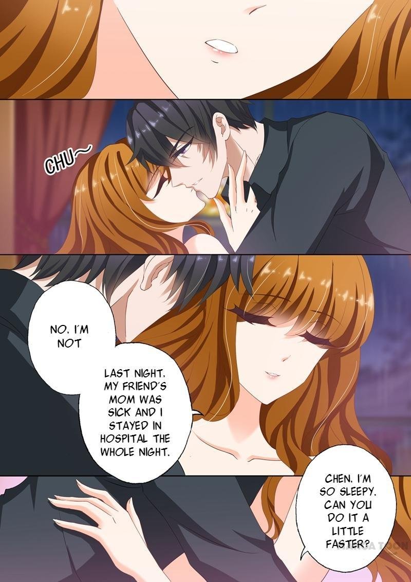 Ex-wife of A Billionaire ( Haomen Tianjia Qianqi ) Chapter 88 - page 4