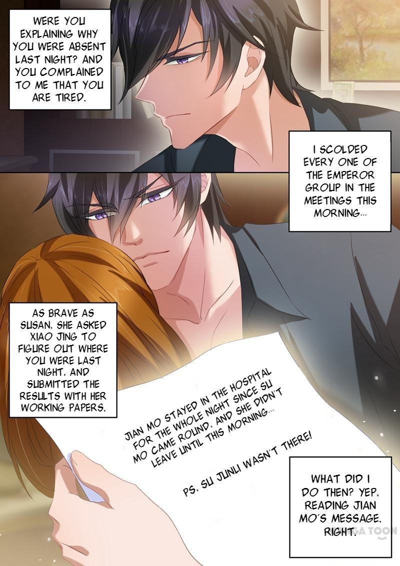 Ex-wife of A Billionaire ( Haomen Tianjia Qianqi ) Chapter 88 - page 5
