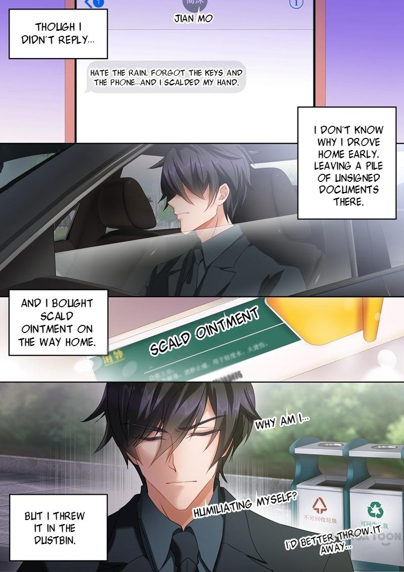 Ex-wife of A Billionaire ( Haomen Tianjia Qianqi ) Chapter 88 - page 6