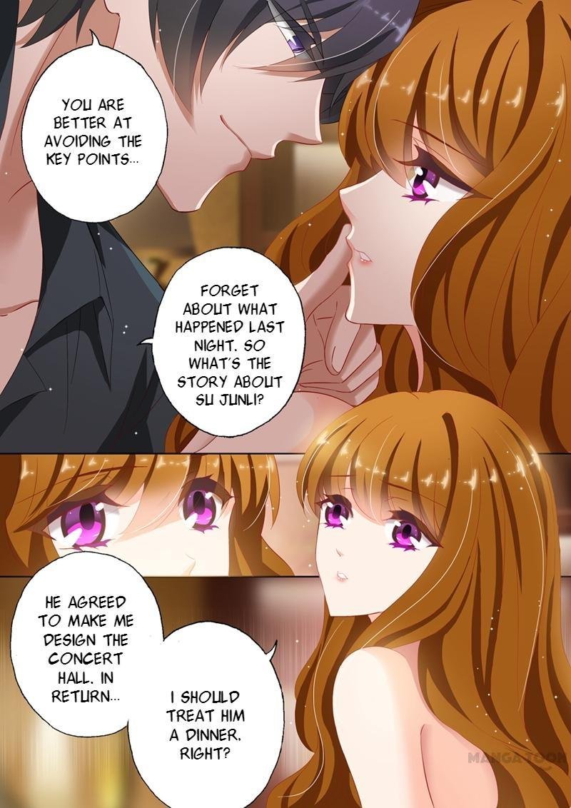 Ex-wife of A Billionaire ( Haomen Tianjia Qianqi ) Chapter 88 - page 7