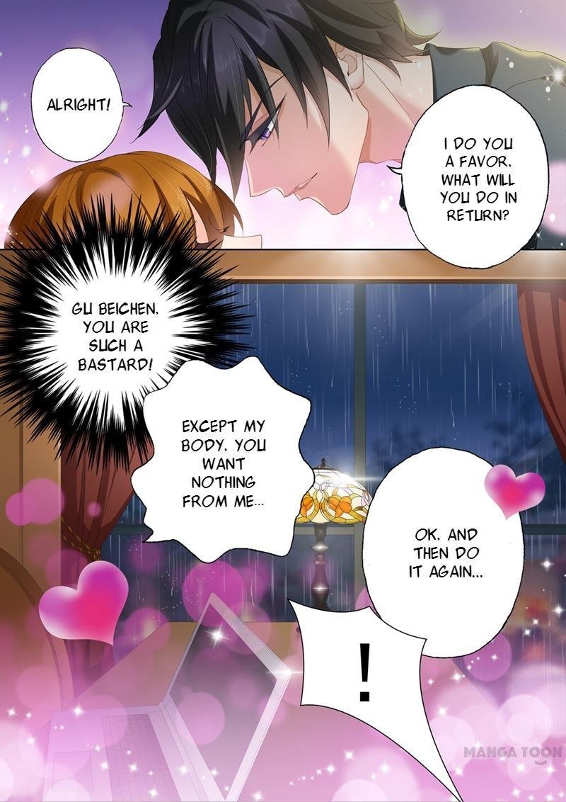 Ex-wife of A Billionaire ( Haomen Tianjia Qianqi ) Chapter 88 - page 8