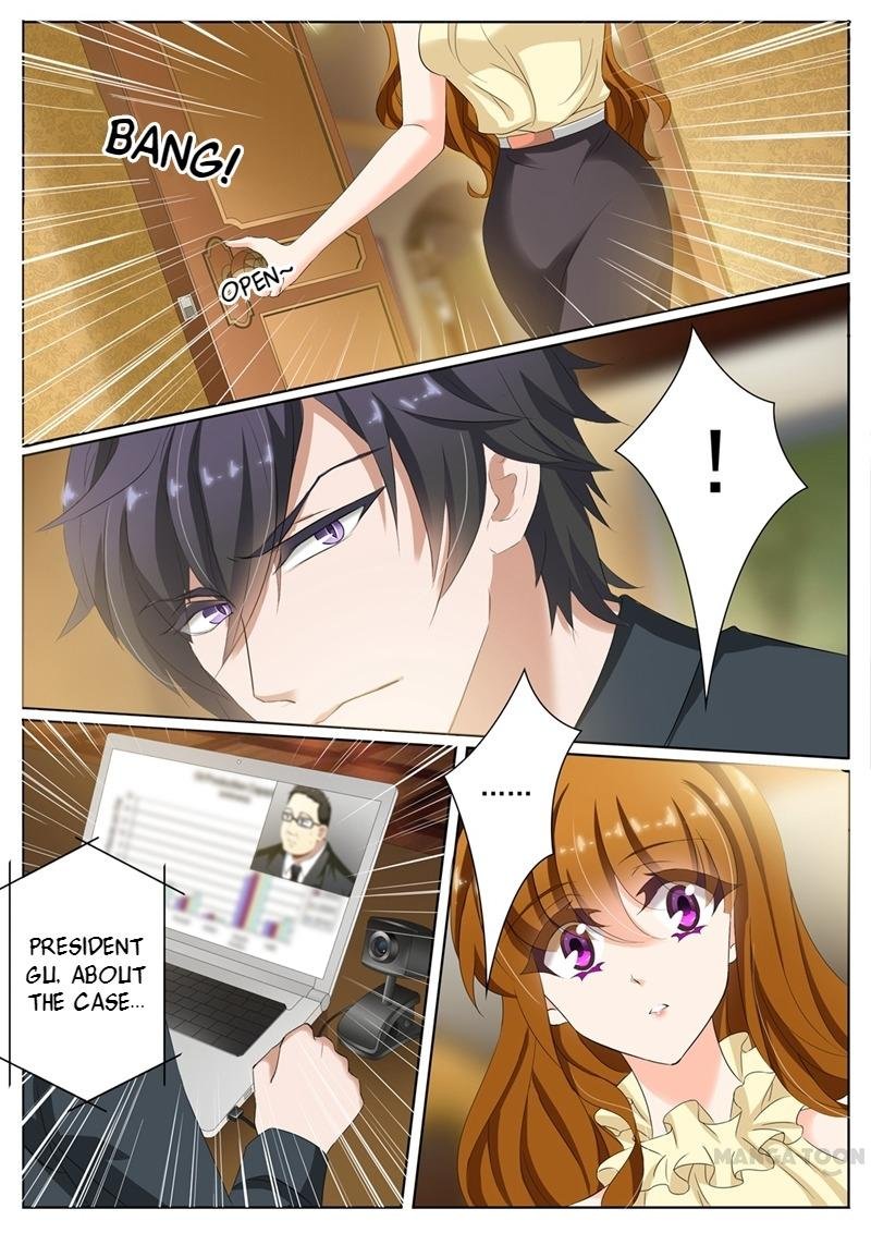 Ex-wife of A Billionaire ( Haomen Tianjia Qianqi ) Chapter 87 - page 3