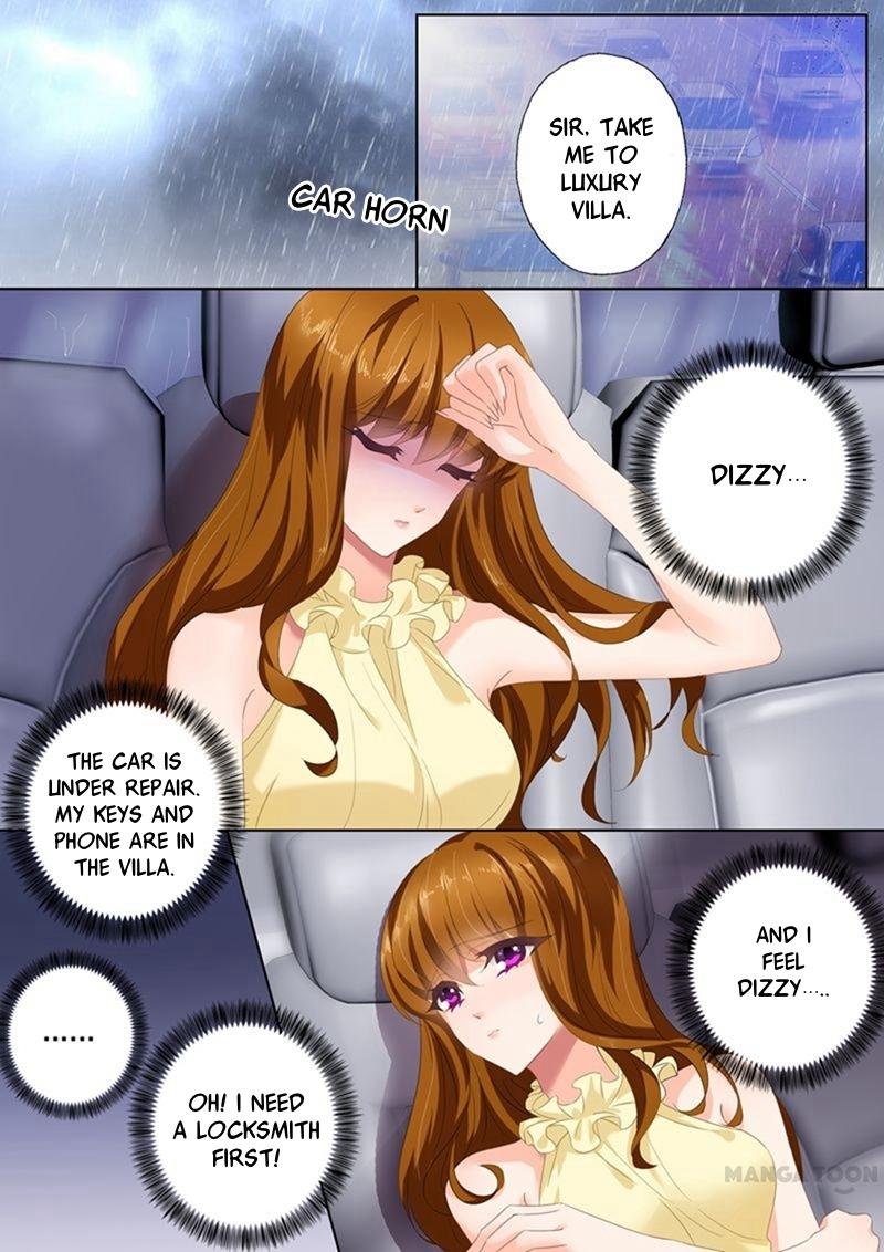 Ex-wife of A Billionaire ( Haomen Tianjia Qianqi ) Chapter 86 - page 3