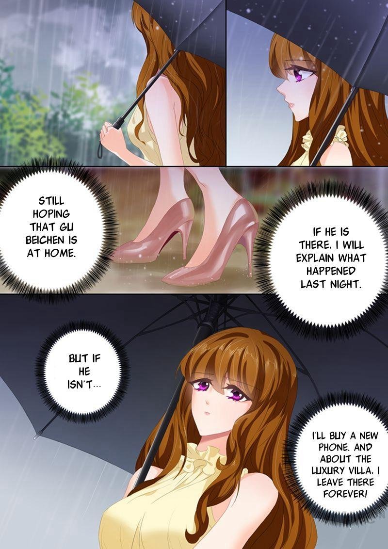 Ex-wife of A Billionaire ( Haomen Tianjia Qianqi ) Chapter 86 - page 4