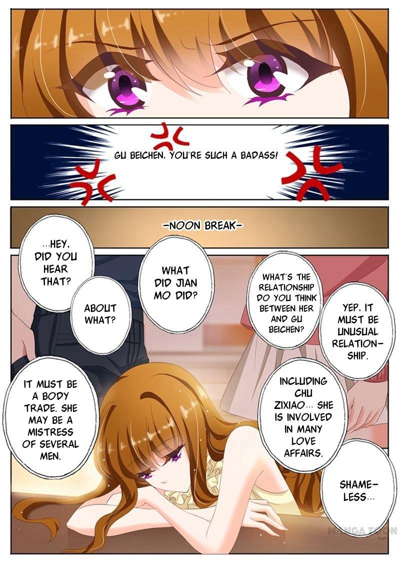Ex-wife of A Billionaire ( Haomen Tianjia Qianqi ) Chapter 85 - page 2