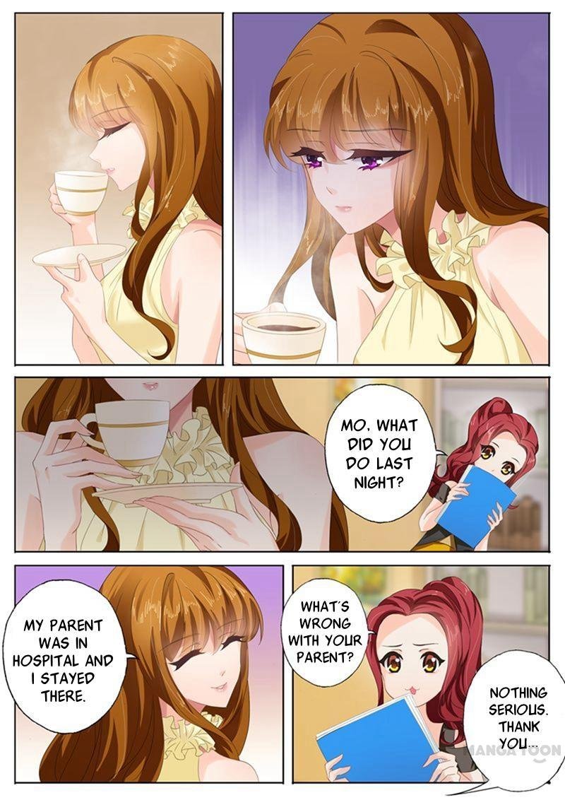 Ex-wife of A Billionaire ( Haomen Tianjia Qianqi ) Chapter 85 - page 3