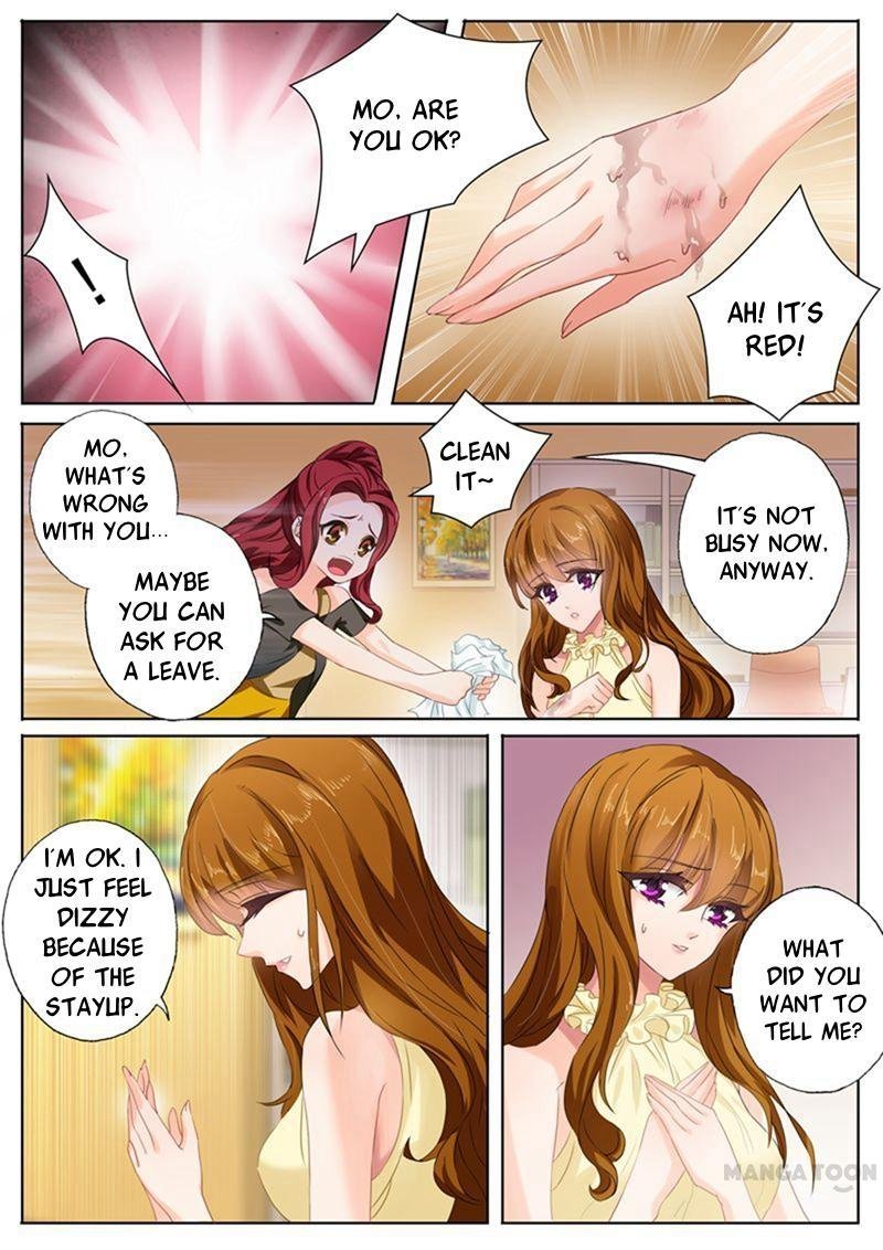 Ex-wife of A Billionaire ( Haomen Tianjia Qianqi ) Chapter 85 - page 5