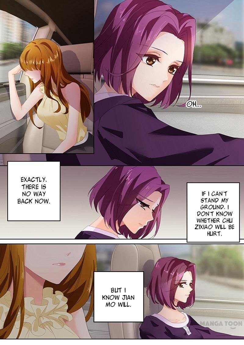 Ex-wife of A Billionaire ( Haomen Tianjia Qianqi ) Chapter 84 - page 4