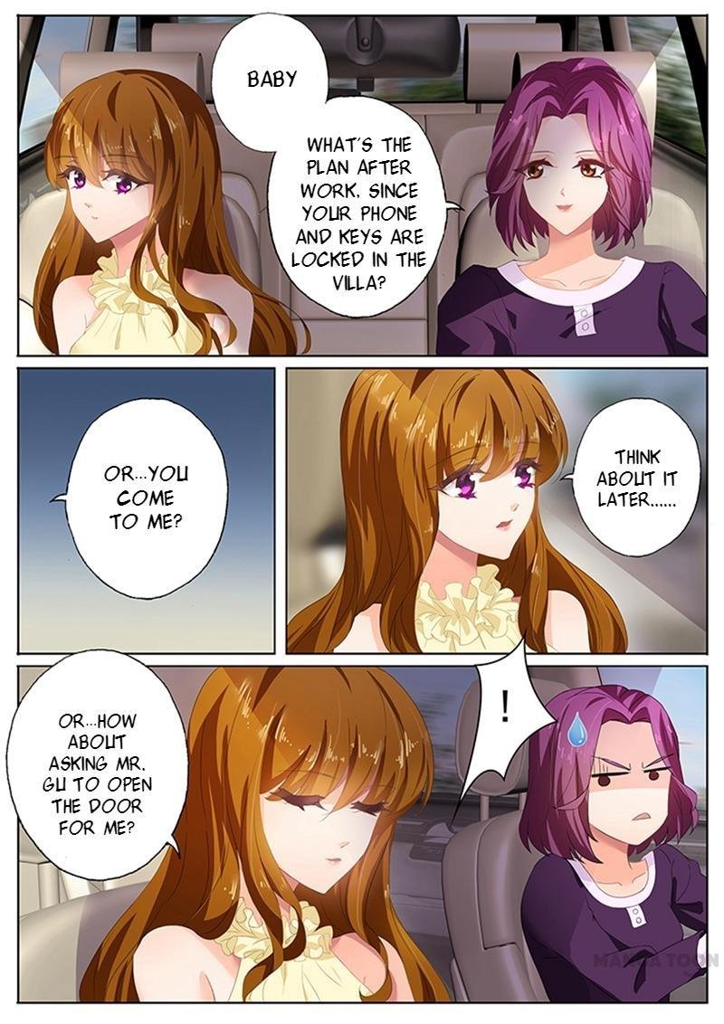 Ex-wife of A Billionaire ( Haomen Tianjia Qianqi ) Chapter 84 - page 5