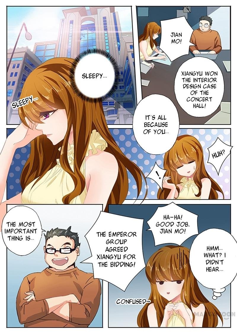 Ex-wife of A Billionaire ( Haomen Tianjia Qianqi ) Chapter 84 - page 7