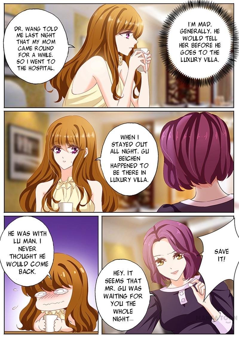 Ex-wife of A Billionaire ( Haomen Tianjia Qianqi ) Chapter 83 - page 2
