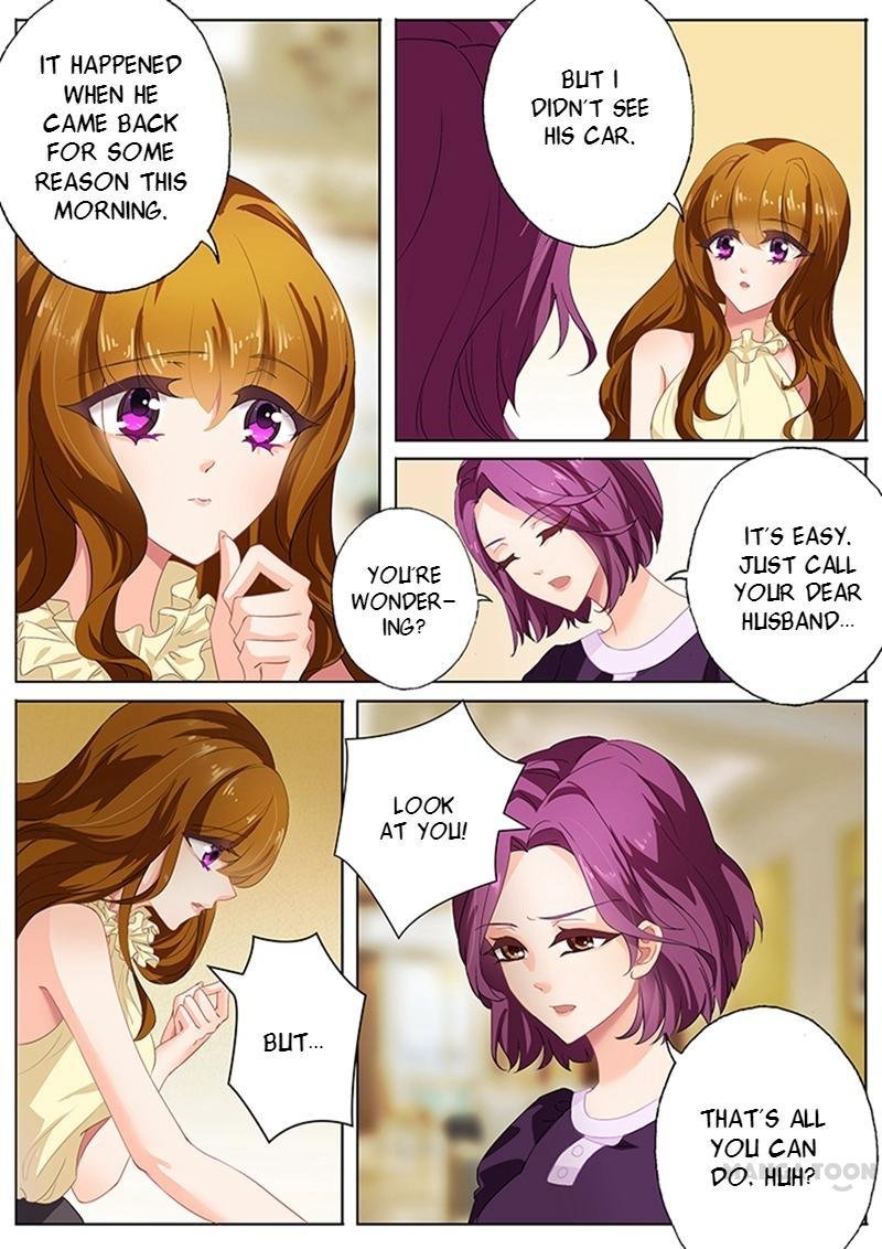 Ex-wife of A Billionaire ( Haomen Tianjia Qianqi ) Chapter 83 - page 3