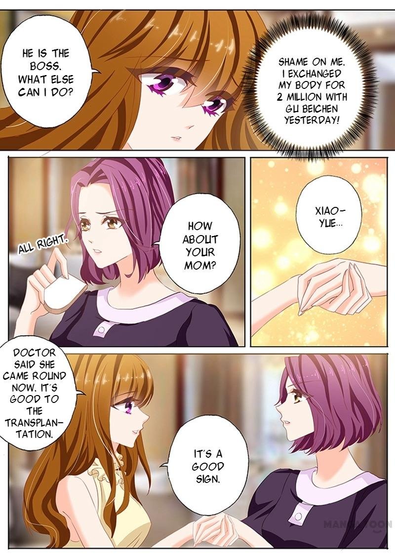 Ex-wife of A Billionaire ( Haomen Tianjia Qianqi ) Chapter 83 - page 4