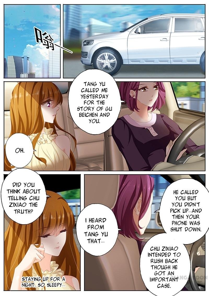 Ex-wife of A Billionaire ( Haomen Tianjia Qianqi ) Chapter 83 - page 6