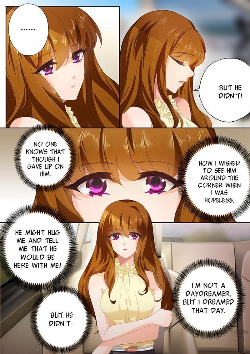 Ex-wife of A Billionaire ( Haomen Tianjia Qianqi ) Chapter 83 - page 7