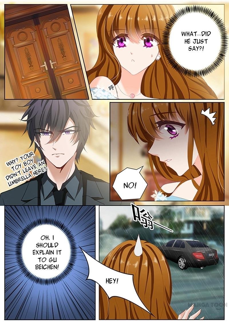 Ex-wife of A Billionaire ( Haomen Tianjia Qianqi ) Chapter 82 - page 3
