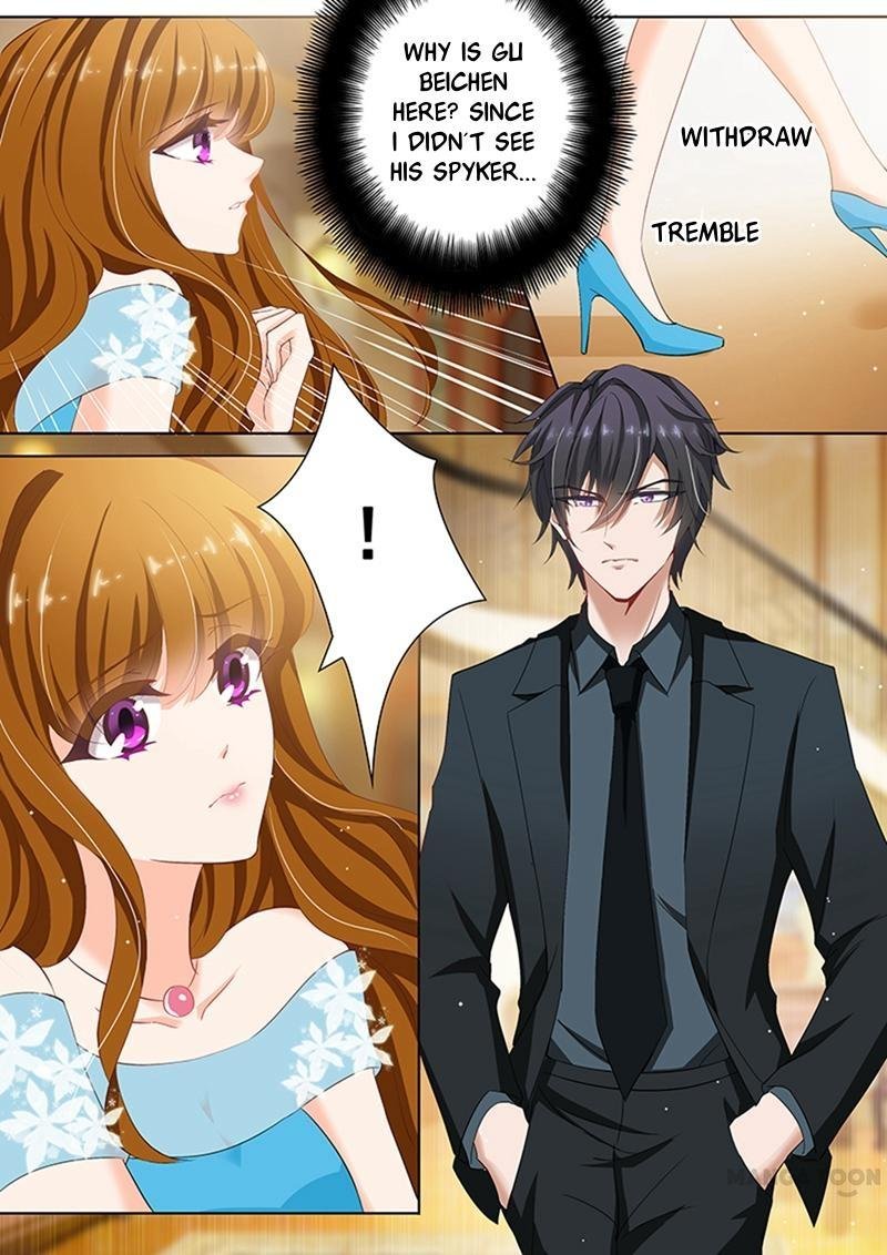 Ex-wife of A Billionaire ( Haomen Tianjia Qianqi ) Chapter 81 - page 8
