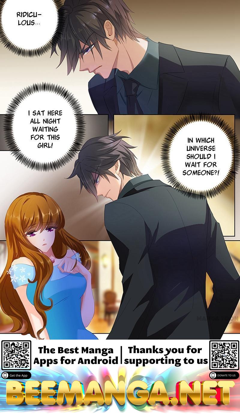 Ex-wife of A Billionaire ( Haomen Tianjia Qianqi ) Chapter 81 - page 9