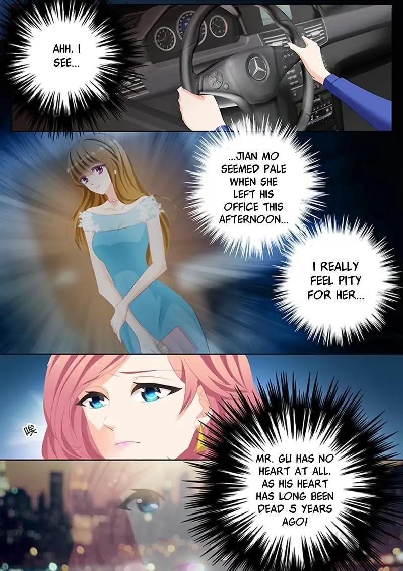 Ex-wife of A Billionaire ( Haomen Tianjia Qianqi ) Chapter 79 - page 2