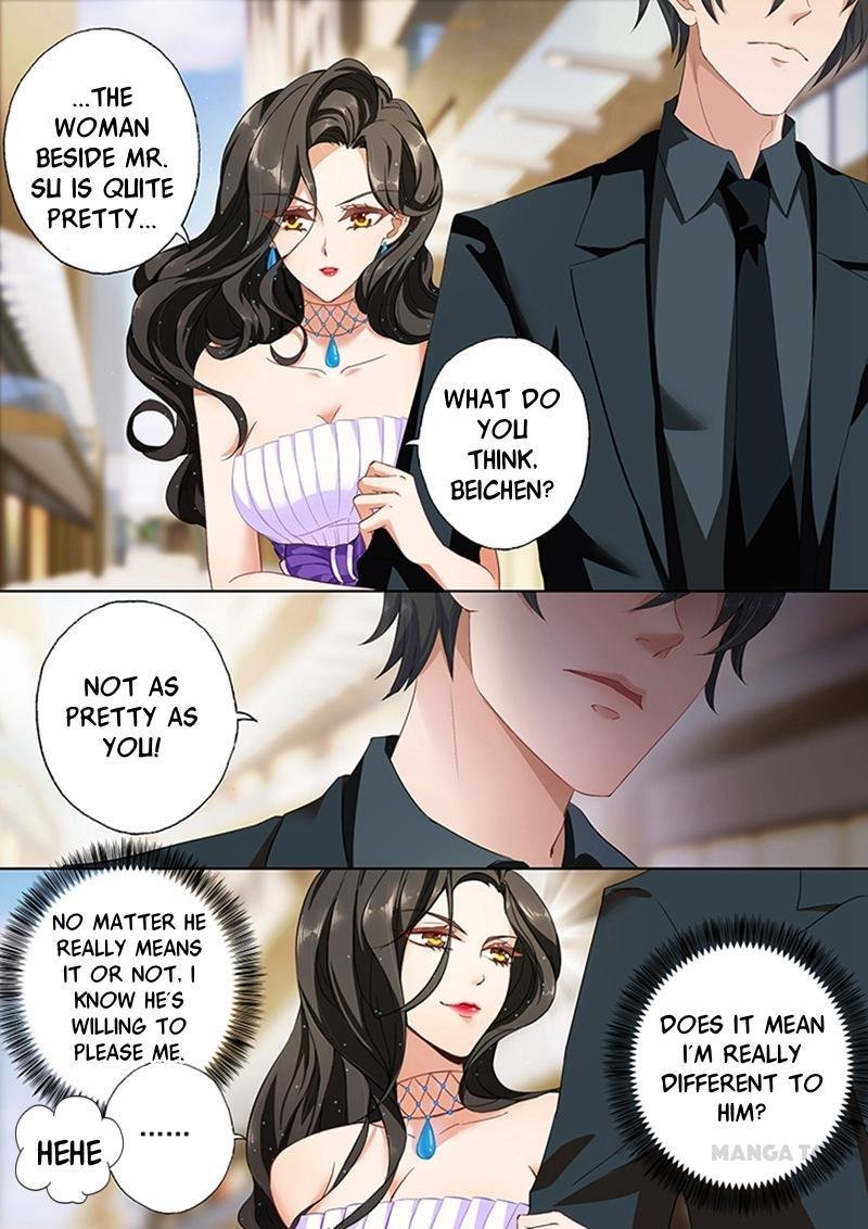 Ex-wife of A Billionaire ( Haomen Tianjia Qianqi ) Chapter 78 - page 7