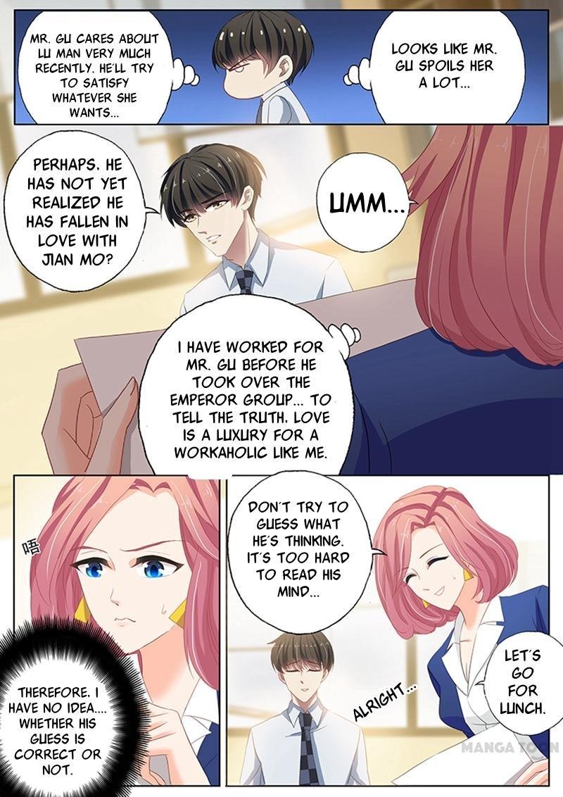 Ex-wife of A Billionaire ( Haomen Tianjia Qianqi ) Chapter 74 - page 2