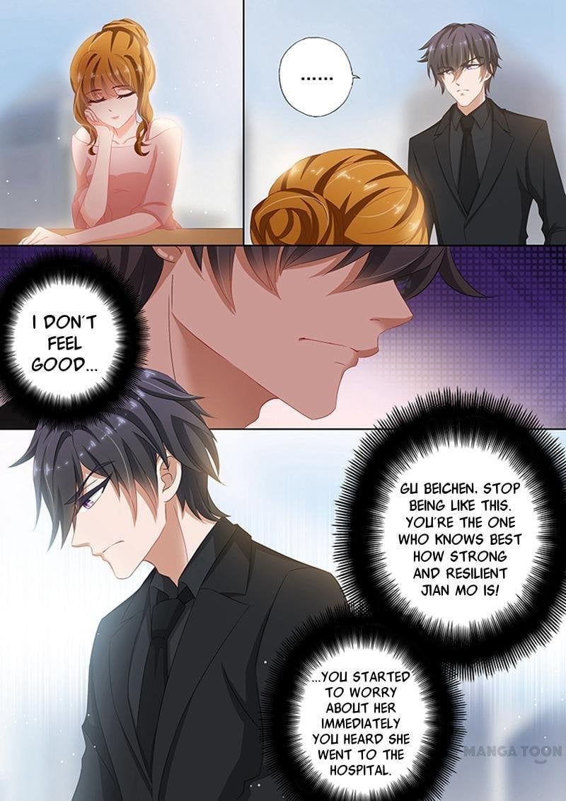 Ex-wife of A Billionaire ( Haomen Tianjia Qianqi ) Chapter 74 - page 5