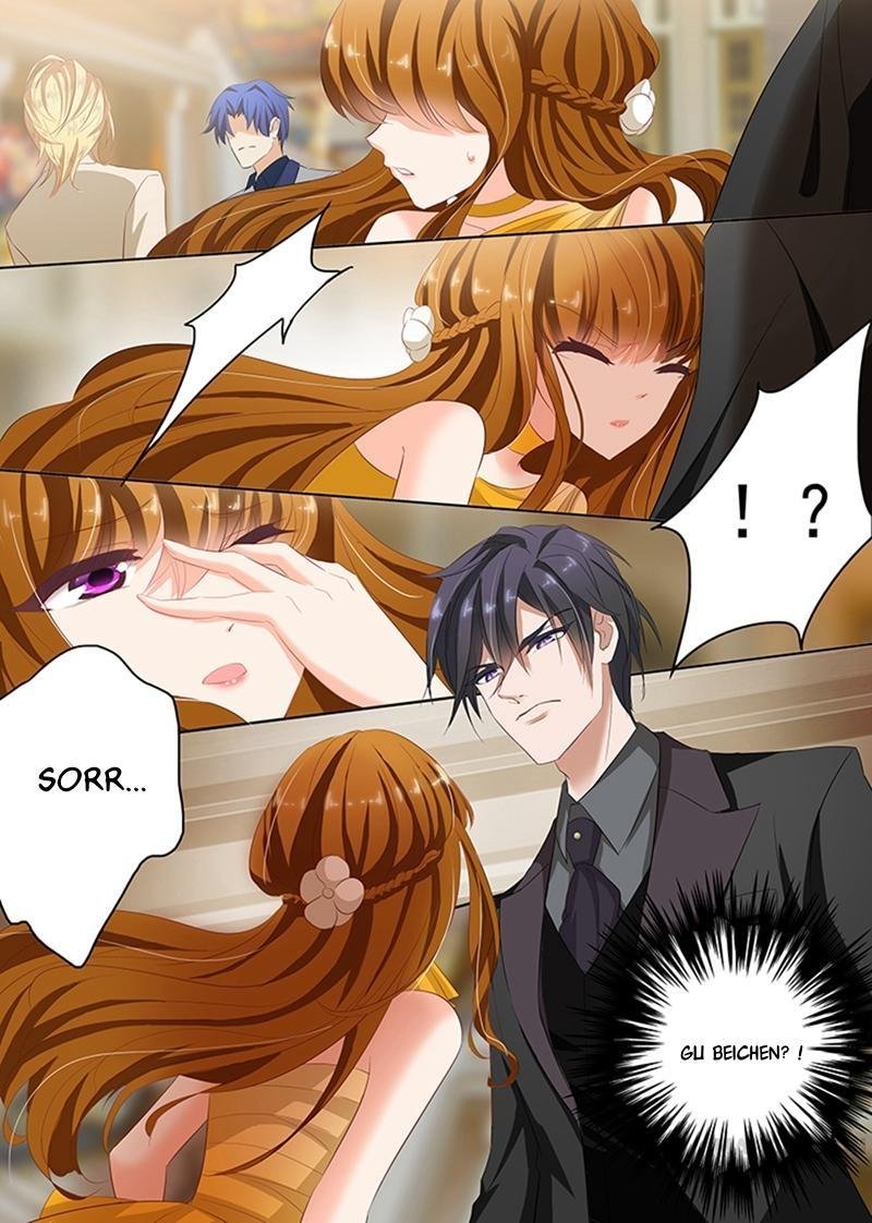 Ex-wife of A Billionaire ( Haomen Tianjia Qianqi ) Chapter 56 - page 3