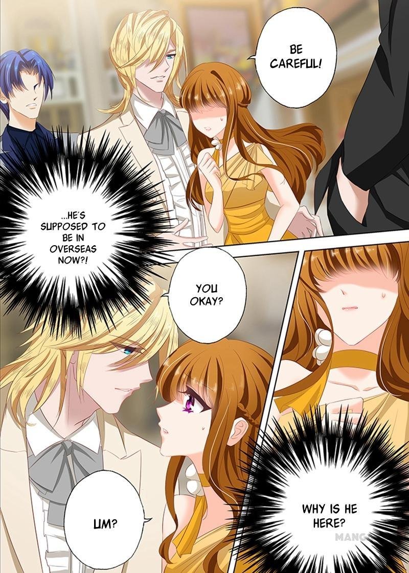 Ex-wife of A Billionaire ( Haomen Tianjia Qianqi ) Chapter 56 - page 4