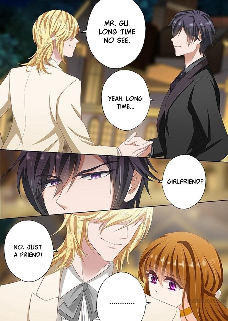 Ex-wife of A Billionaire ( Haomen Tianjia Qianqi ) Chapter 56 - page 5