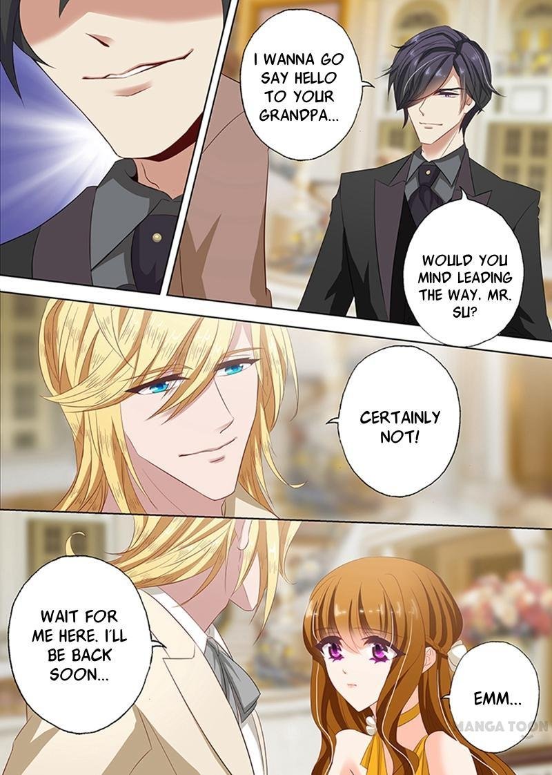 Ex-wife of A Billionaire ( Haomen Tianjia Qianqi ) Chapter 56 - page 7