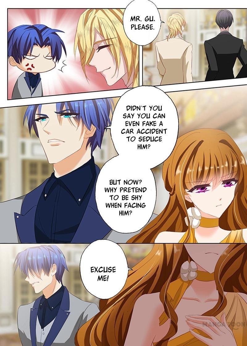 Ex-wife of A Billionaire ( Haomen Tianjia Qianqi ) Chapter 56 - page 8