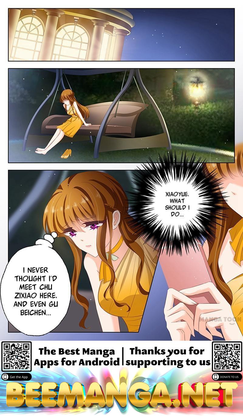 Ex-wife of A Billionaire ( Haomen Tianjia Qianqi ) Chapter 56 - page 9