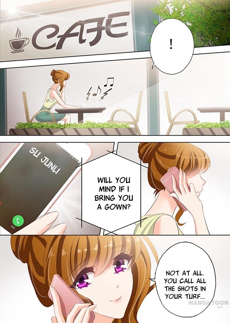 Ex-wife of A Billionaire ( Haomen Tianjia Qianqi ) Chapter 54 - page 3