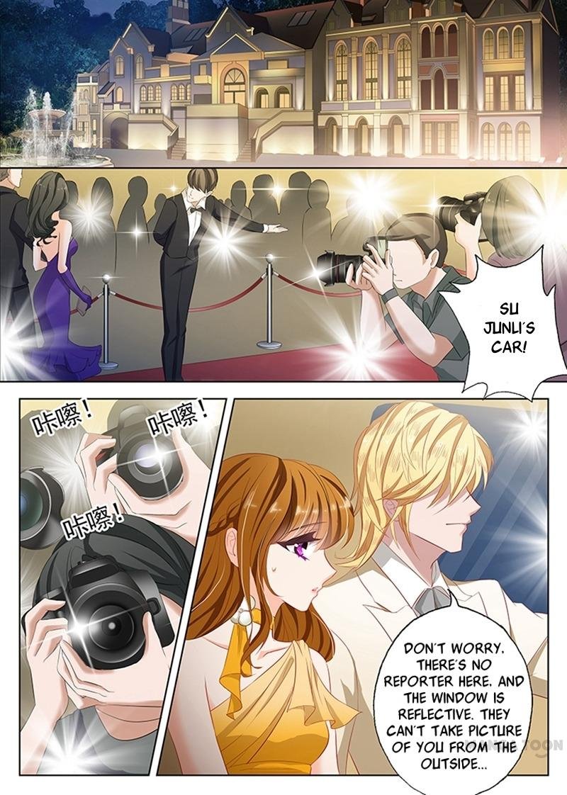 Ex-wife of A Billionaire ( Haomen Tianjia Qianqi ) Chapter 54 - page 4