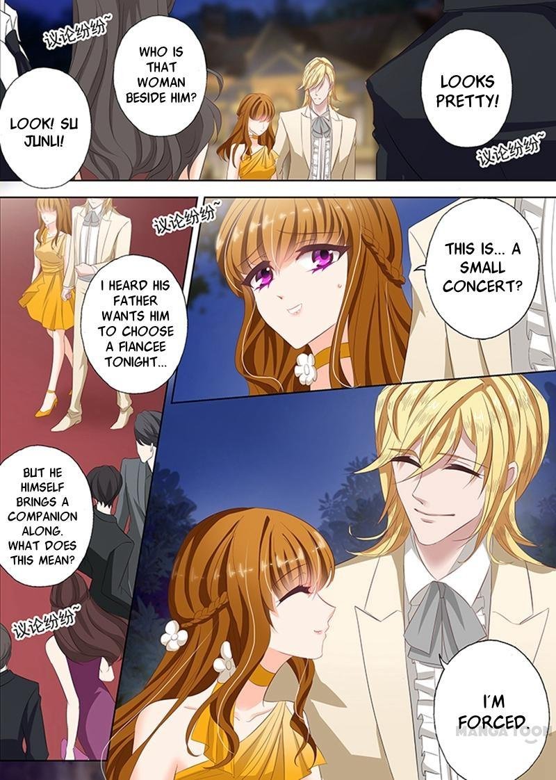 Ex-wife of A Billionaire ( Haomen Tianjia Qianqi ) Chapter 54 - page 7