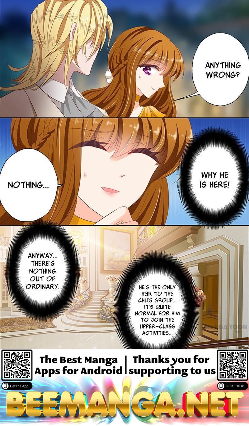 Ex-wife of A Billionaire ( Haomen Tianjia Qianqi ) Chapter 54 - page 9
